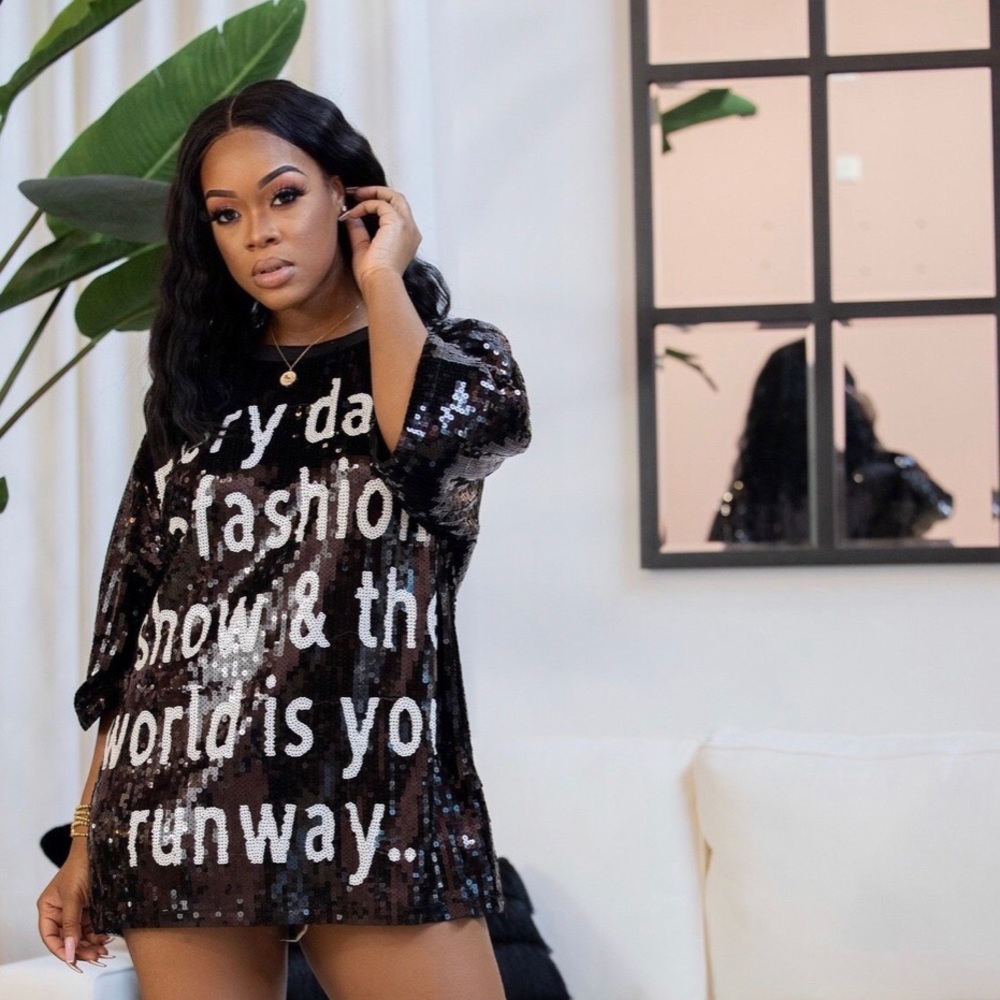 The “Everyday is Fashion” Top/Dress